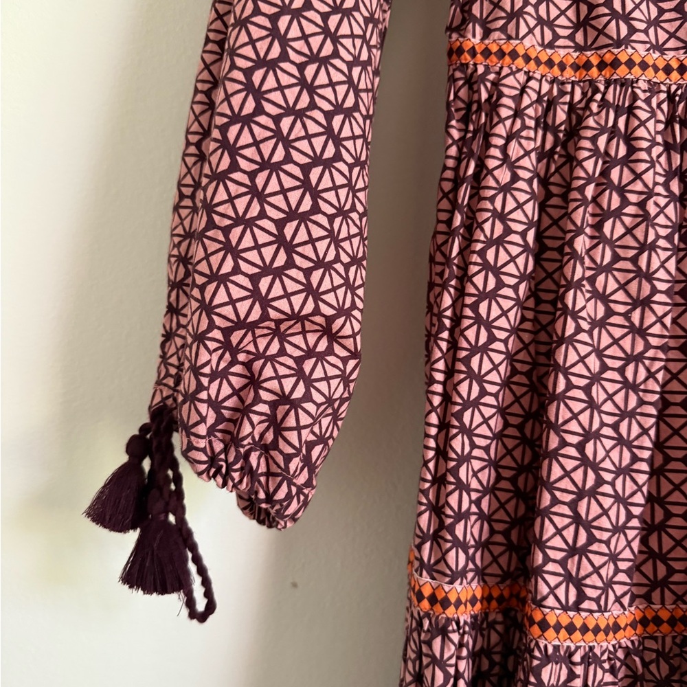 Oliphant Bohemian Dress - Picture 5 of 9